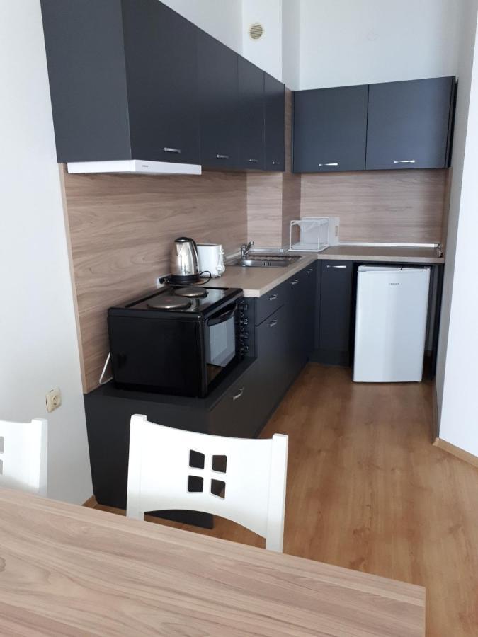 Silver Beach Byala - Първа Линия, Морска Панорама С Два Басейна المظهر الخارجي الصورة
