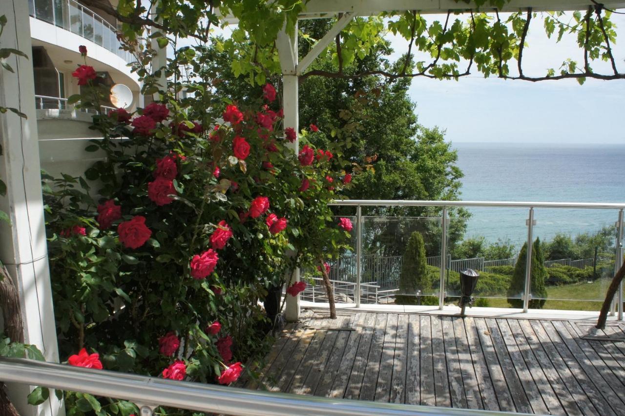 Silver Beach Byala - Първа Линия, Морска Панорама С Два Басейна المظهر الخارجي الصورة