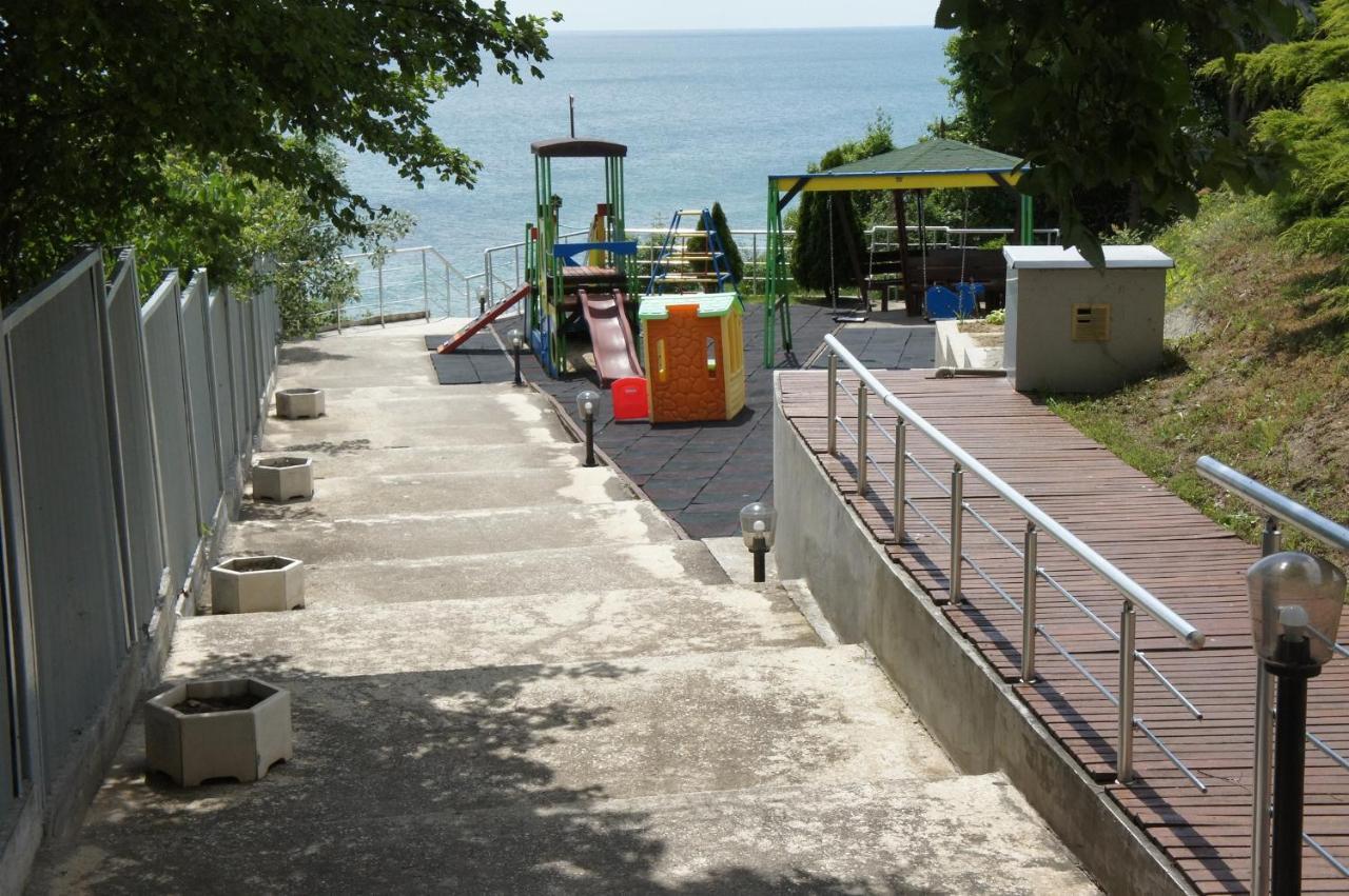 Silver Beach Byala - Първа Линия, Морска Панорама С Два Басейна المظهر الخارجي الصورة